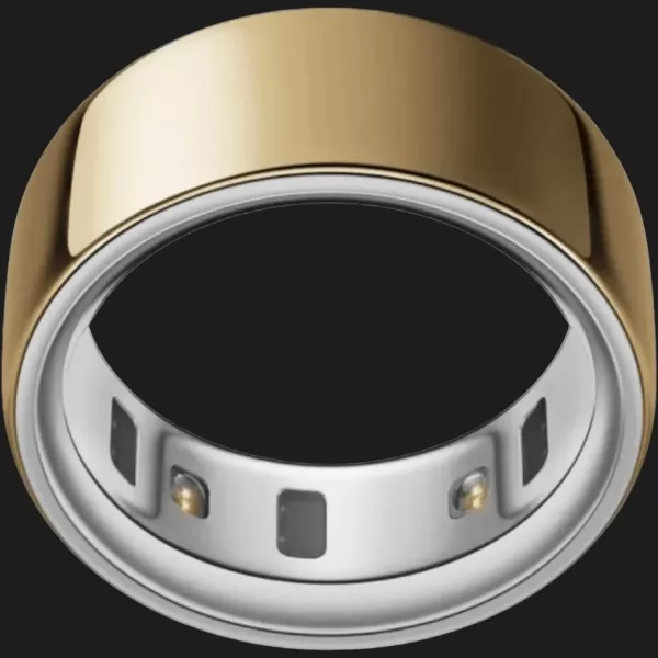 Смарт-кільце Oura Ring 4 Gold Size 8