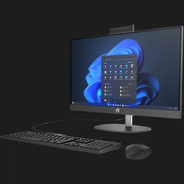 Моноблок HP ProOne 245 G10 (A54ZTET) (UA)