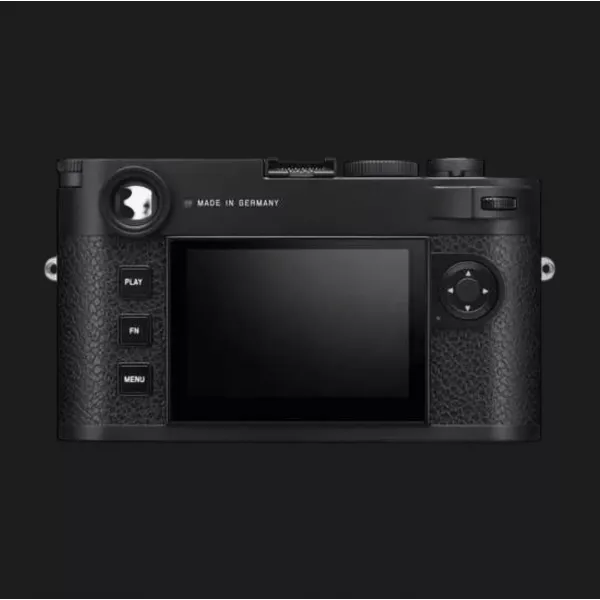 Компактний фотоапарат Leica M11-P body (Black) (Standard)