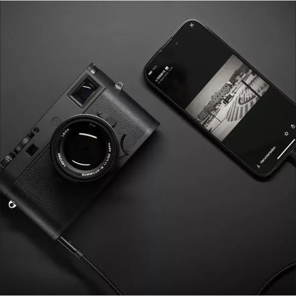 Компактний фотоапарат Leica M11-P body (Black) (Standard)