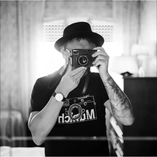 Компактний фотоапарат Leica M11-P body (Black) (Standard)
