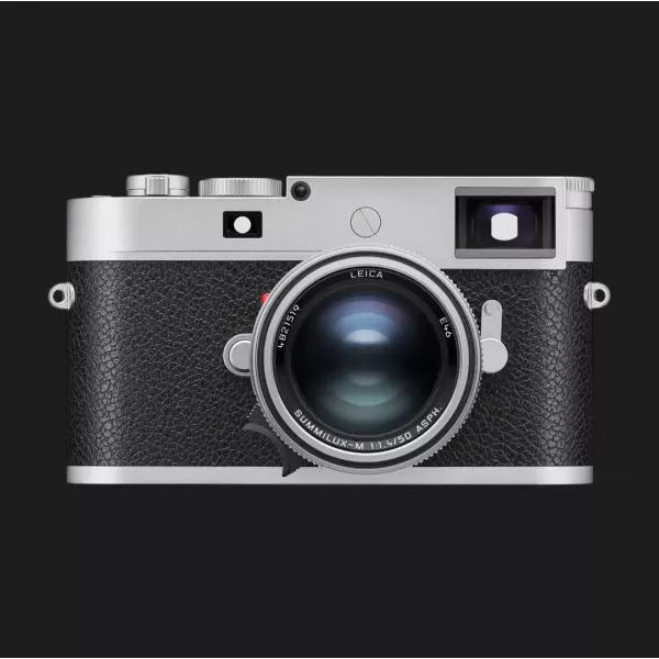 Компактний фотоапарат Leica M11-P body (Silver) (Standard)