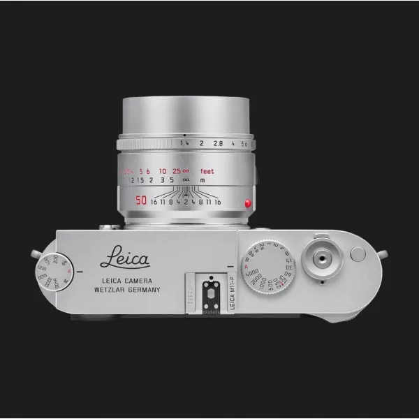 Компактний фотоапарат Leica M11-P body (Silver) (Standard)