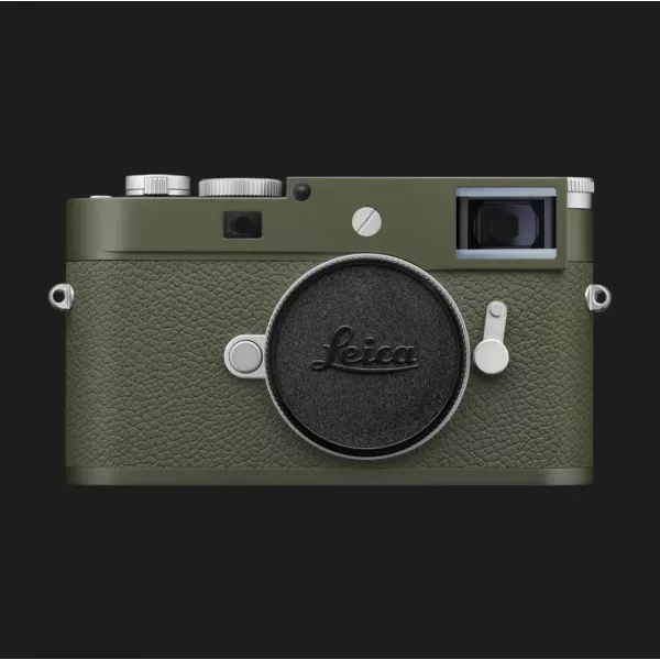 Компактний фотоапарат Leica M11-P body (Safari) (Standard)