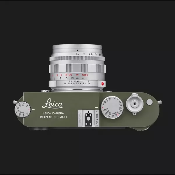 Компактний фотоапарат Leica M11-P body (Safari) (Standard)