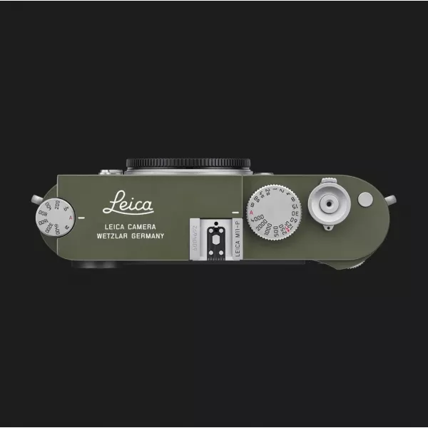 Компактний фотоапарат Leica M11-P body (Safari) (Standard)