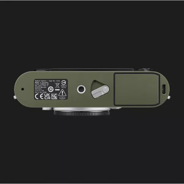 Компактний фотоапарат Leica M11-P body (Safari) (Standard)