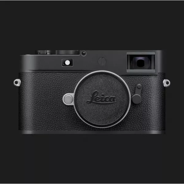 Компактний фотоапарат Leica M11-D body (Black) (Standard)