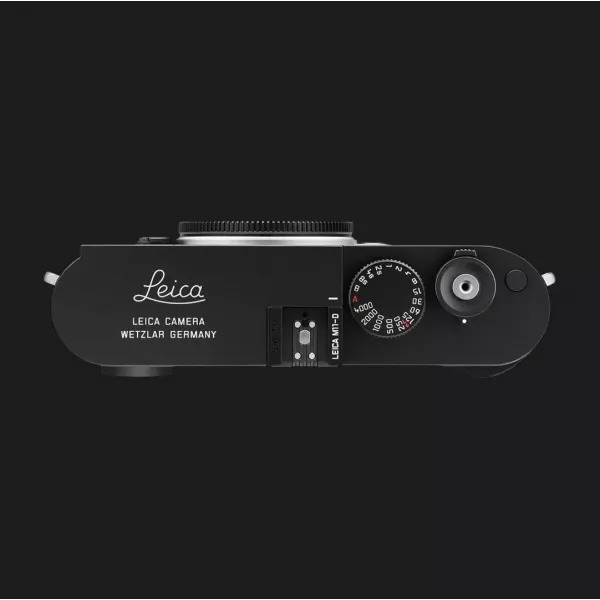 Компактний фотоапарат Leica M11-D body (Black) (Standard)