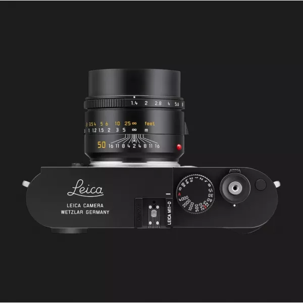 Компактний фотоапарат Leica M11-D body (Black) (Standard)
