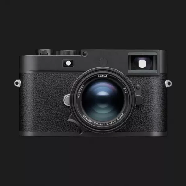 Компактний фотоапарат Leica M11 body (Black) (Standard)