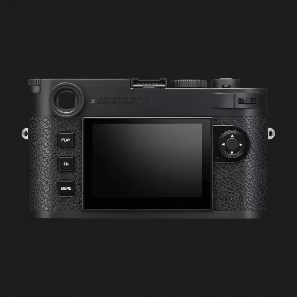 Компактний фотоапарат Leica M11 body (Black) (Standard)