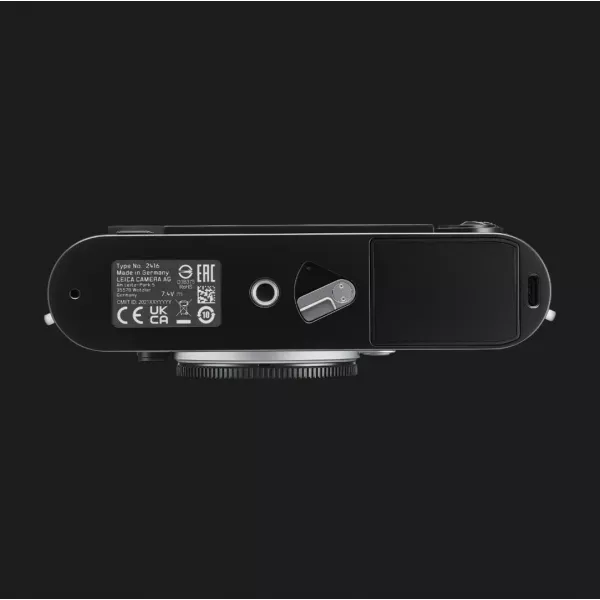 Компактний фотоапарат Leica M11 body (Black) (Standard)