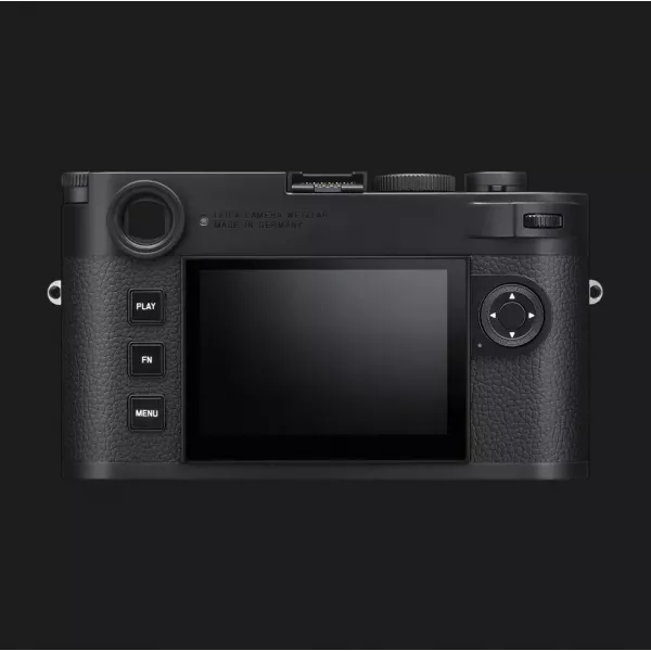 Компактний фотоапарат Leica M11 Monochrom body (Black) (Standard)