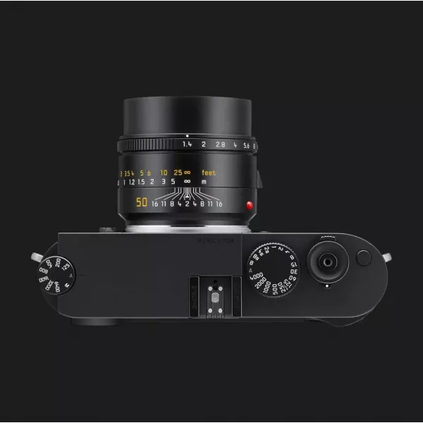 Компактний фотоапарат Leica M11 Monochrom body (Black) (Standard)