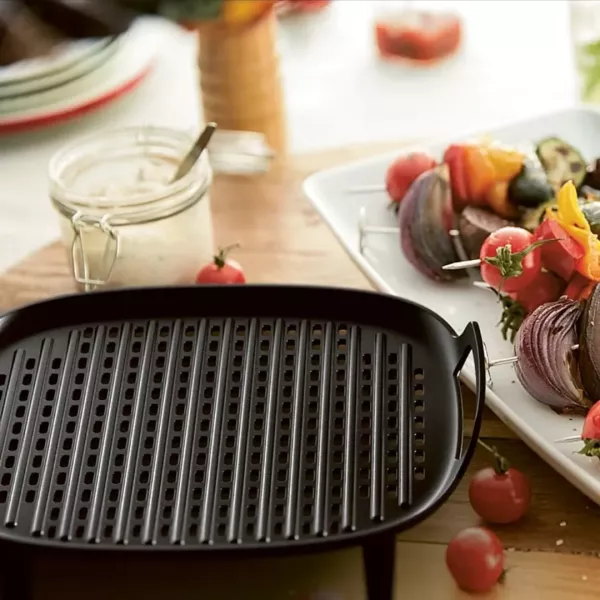 Гриль-решітка для мультипечі Philips