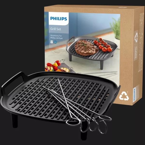 Набір для грилю Philips HD9946/00