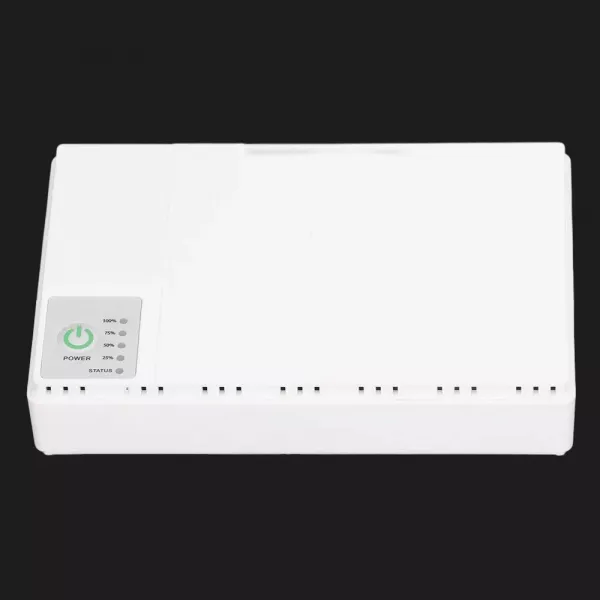 Портативне джерело живлення для роутера ArmorStandart DC mini UPS (White) (ARM79308)