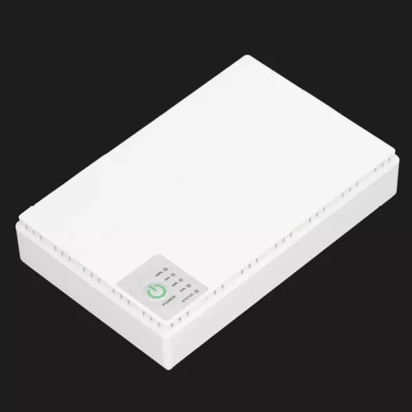 Портативне джерело живлення для роутера ArmorStandart DC mini UPS (White) (ARM79308)