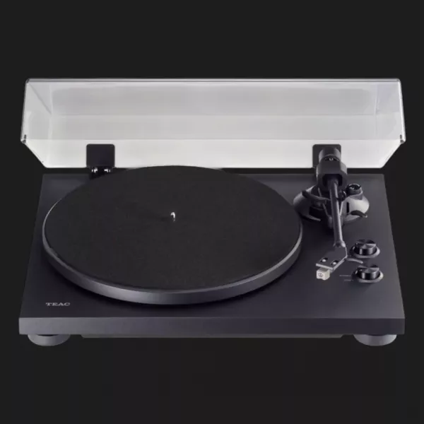 Вініловий програвач TEAC Hi-Fi TN-280BT-A3/B (Black)