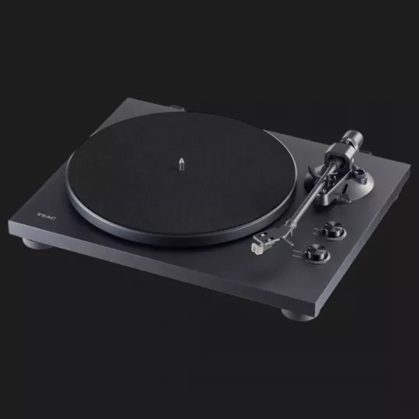 Вініловий програвач TEAC Hi-Fi TN-280BT-A3/B (Black)