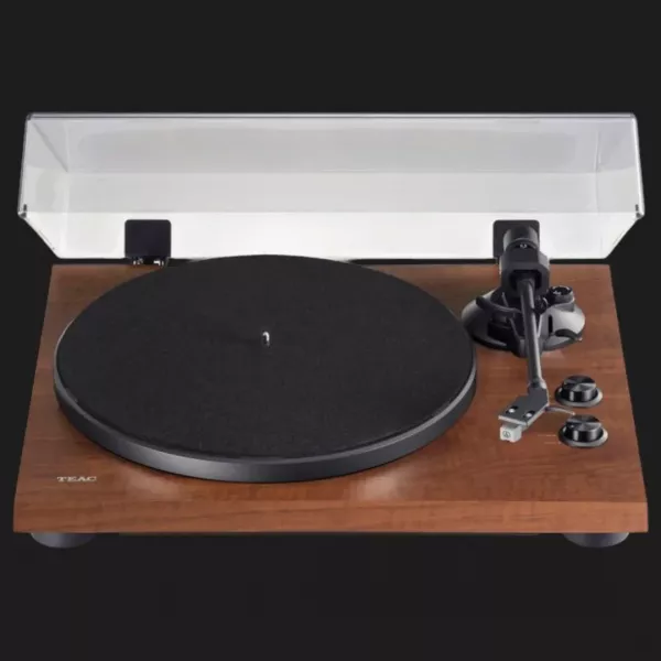 Вініловий програвач TEAC Hi-Fi TN-280BT-A3/WA (Walnut)