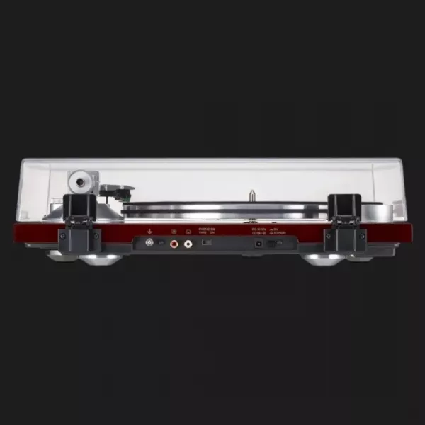 Вініловий програвач TEAC Hi-Fi TN-3B-SE/CH (Red)