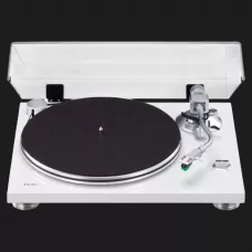 Вініловий програвач TEAC Hi-Fi TN-3B-SE/WH (White)