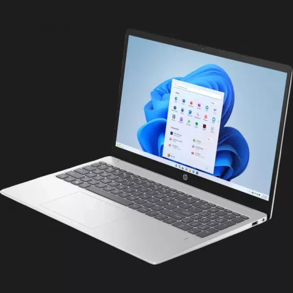 Ноутбук HP 15-fc0283ua 15.6" (AMD Ryzen 3/8GB/512GB (SSD)/AMD Radeon Graphics) (C9RH5EA) (UA)