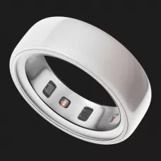 Смарт-кільце Oura Ring 4 Ceramic Cloud Size 12