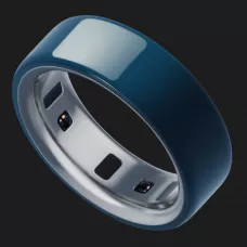 Смарт-кільце Oura Ring 4 Ceramic Midnight Size 8