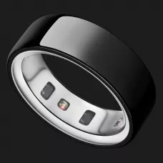 Смарт-кільце Oura Ring 4 Black Size 8