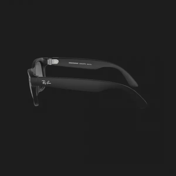 Смарт-окуляри Ray-Ban Meta Wayfarer (Gen 2) (Matte Black/Gradient Graphite) (RW4012 601ST3 50-22) (M)