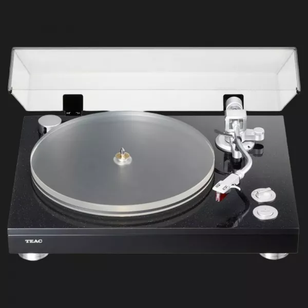 Вініловий програвач TEAC Hi-Fi TN-5BB-M/B (Black)