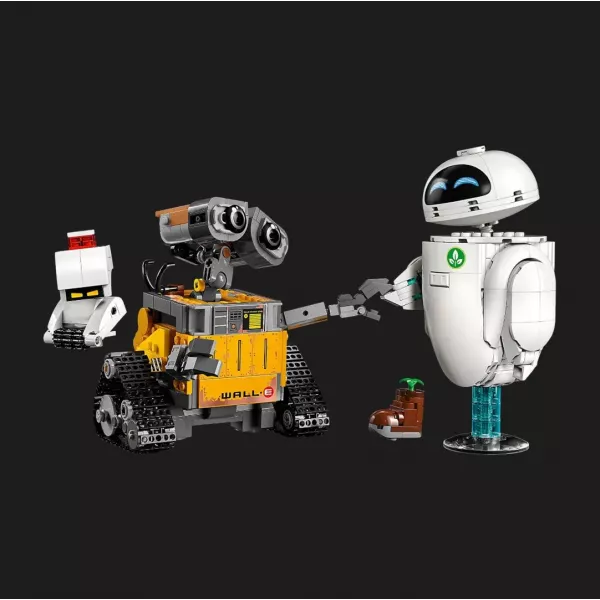 Конструктор LEGO Disney ВОЛЛ·І та Єва (43279)