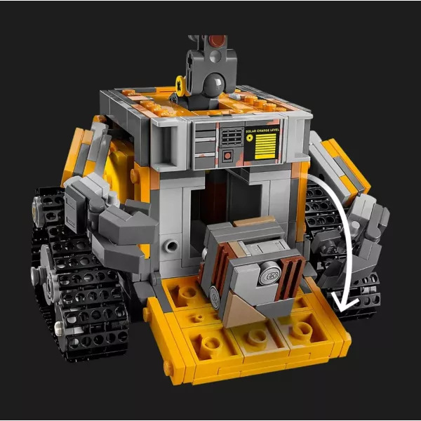 Конструктор LEGO Disney ВОЛЛ·І та Єва (43279)