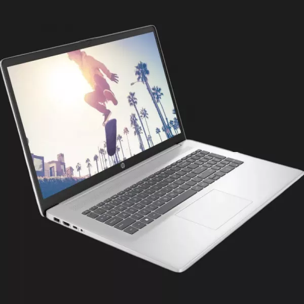 Ноутбук HP 17-cn3042ua 17.3" (Intel N100/8GB/512GB (SSD)/Intel UHD) (C9RL1EA) (UA)