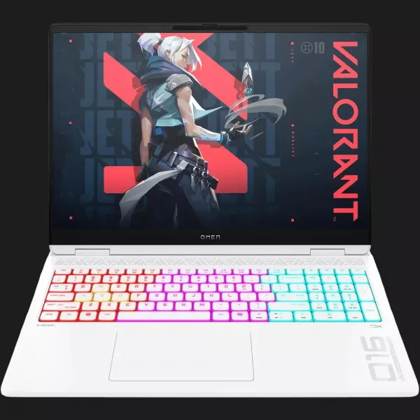 Ноутбук HP Omen Max 16-ah0000ua 16" (Intel Core Ultra 9/64GB/2TB (SSD)/RTX 5090) (BW7Q4EA) (UA)
