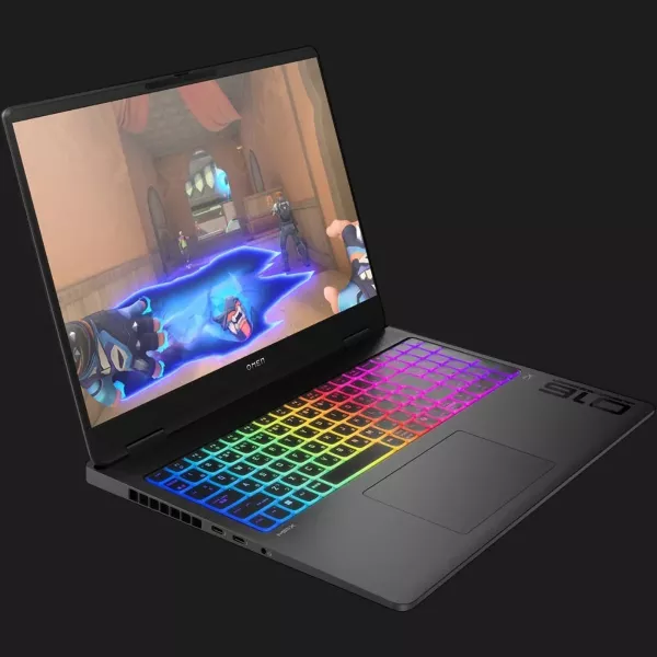 Ноутбук HP Omen Max 16-ah0013ua 16" (Intel Core Ultra 9/64GB/2TB (SSD)/RTX 5090) (BW7N1EA) (UA)