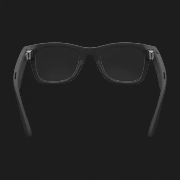 Смарт-окуляри Ray-Ban Meta Wayfarer (Gen 2) (Matte Black/Clear to Gray Transitions) (RW4012 601S1Z 50-22) (M)