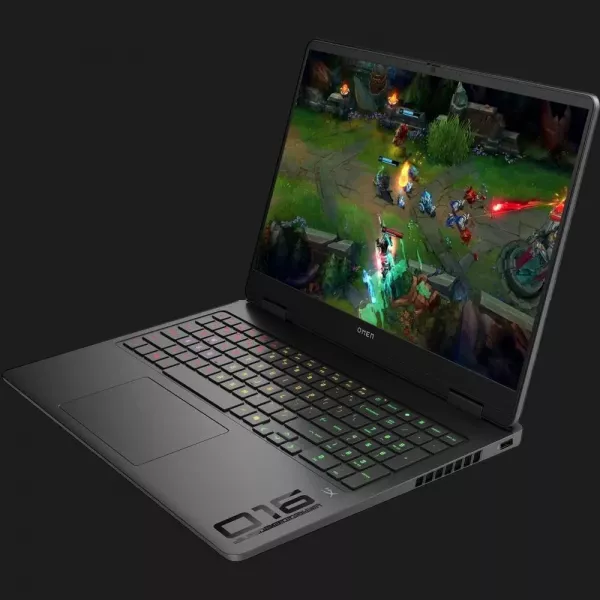 Ноутбук HP Omen Gaming 16-ap0028ua 16" (AMD Ryzen AI 9/32GB/1TB (SSD)/RTX 5070) (C9SA5EA) (UA)
