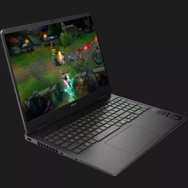 Ноутбук HP Omen Gaming 16-am0052ua 16" (Intel Core 5/24GB/512GB (SSD)/RTX 5060) (C9SE6EA) (UA)