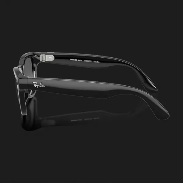 Смарт-окуляри Ray-Ban Meta Skyler (Gen 2) (Shiny Black/Gradient Graphite) (RW4014 601/T3 52-20) (M)