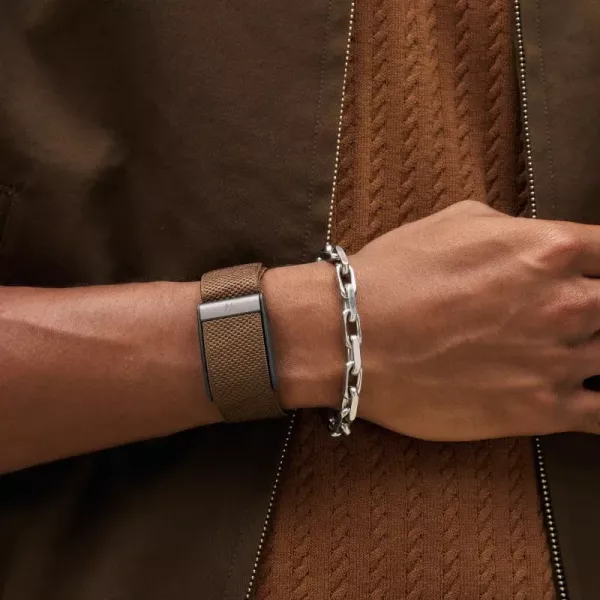 Ремінець Whoop SuperKnit Band для Whoop MG (Walnut)