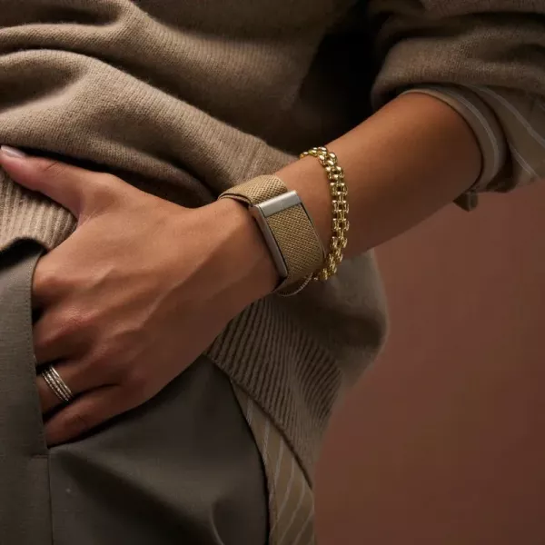 Ремінець Whoop SuperKnit Band для Whoop MG (Sepia)