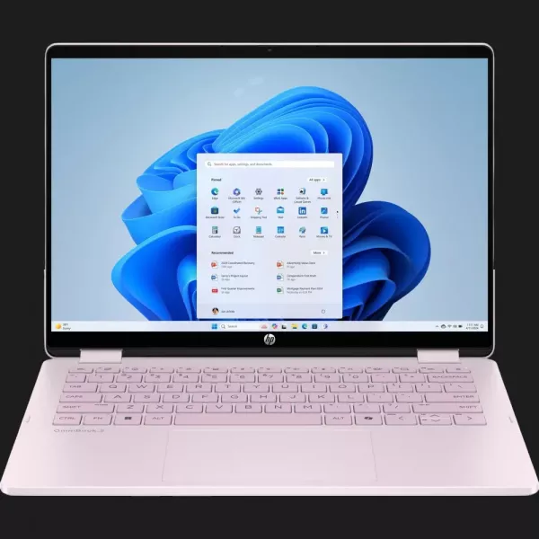 Ноутбук HP OmniBook 5 Flip x360 14-fp0025ua 14" (Intel Core 7/24GB/512GB (SSD)/Intel Graphics) (C9RQ8EA) (UA)