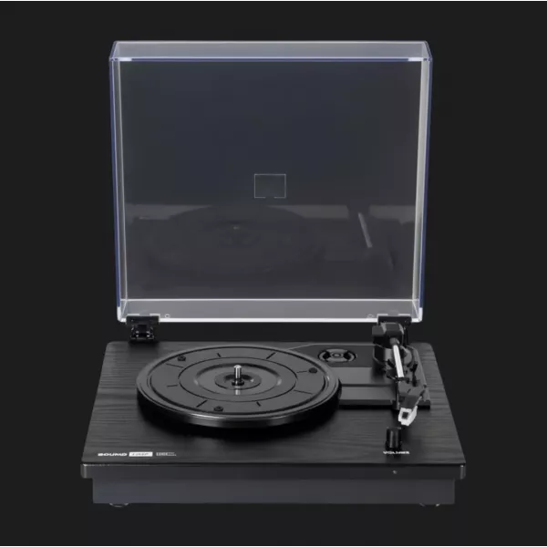 Програвач вінілу Sound One Rock (Black)