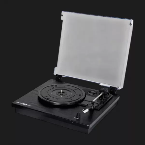 Програвач вінілу Sound One Rock (Black)