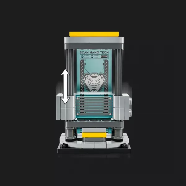 Конструктор LEGO Marvel Фантастична четвірка проти Ґалактуса: фігурка для складання (76316)