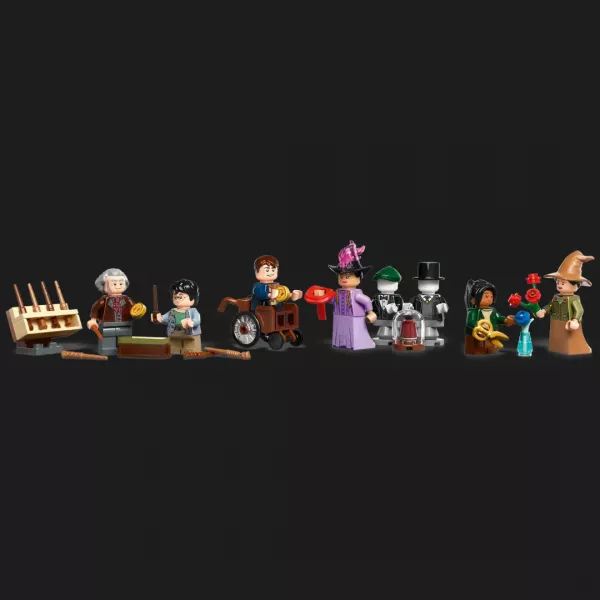 Конструктор LEGO Harry Potter Крамниці Олівандера й мантій від Мадам Малкін (76439)
